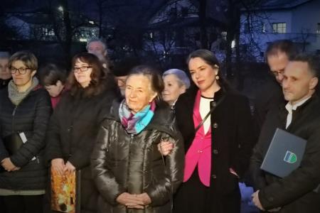 hčer in vnukinja dr. Marje Boršnik